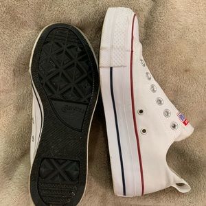 Chuck Taylor All Star Platform White